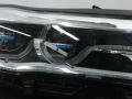 фара BMW 7 серия G11/G12 G11 2017, 4.0 л., B57 D30 B, дизель, x03 rubin-metallic black, седан, полный привод, 7408702, 7483251 - фото №2