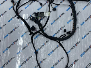 дверная проводка Mercedes-Benz V-Класс W447 [рестайлинг] W447 2024, 2.0 л., OM 654.920, дизель, АКПП, черный обсидиан металлик mb 9197, микроавтобус, задний привод, 4477630000, A4477630000