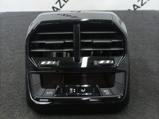 блок управления печки / климат-контроля BMW iX I20 2023, электро, c4a, полный привод, 5A5F9F6, 64115A5F9F6