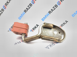 кронштейн глушителя BMW M4 G82/G83 G82 2023, 3.0 л., S58B30A, бензин, купе, полный привод, 7888590