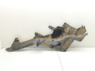 защита днища BMW X1 U11 2023, электро, полный привод, 51759465837, 9465837