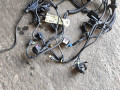проводка двигателя BMW 5 серия G30/G31 G30 2017, 2.0 л., i, B48 B20 A, гибрид, АКПП, 475 black-sapphire metallic, седан, задний привод, правый руль, 8642931 - фото №3