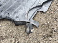 защита днища BMW M2 G87 2023, 3.0 л., S58B30A, бензин, МКПП, купе, задний привод, 8082067, 51758082067 - фото №5