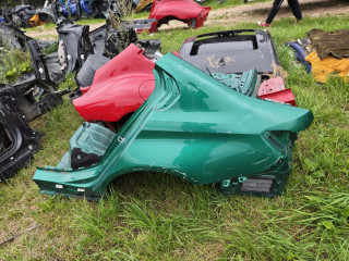 крыло заднее левое BMW M3 G80/G81 G80 2023, 3.0 л., S58B30A, бензин, АКПП, c4g, седан, полный привод, правый руль