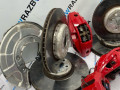 комплект тормозов BMW X5 G05 2021, 3.0 л., бензин, АКПП, с27, внедорожник 5 дв., полный привод, правый руль, 6896674, 6878312, 6878311, 6880474, 6880473 - фото №2