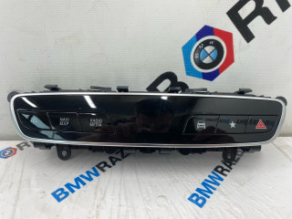 панель управления Mercedes-Benz V-Класс W447 [рестайлинг] W447 2024, 2.0 л., OM 654.920, дизель, АКПП, черный обсидиан металлик mb 9197, микроавтобус, задний привод, 4479051606, A4479051606