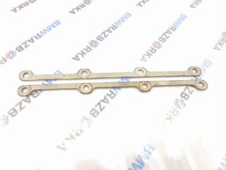 кронштейн турбины BMW M2 G87 2023, 3.0 л., S58B30A, бензин, МКПП, купе, задний привод, 11658054866, 8054866