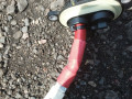 плюсовой провод аккумулятора BMW X5 G05 [рестайлинг] G05 2023, 3.0 л., B58B30, бензин, 475, полный привод, 5A2E800 - фото №3