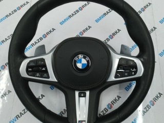 руль BMW X7 G07 2019, 3.0 л., B57 D30 C, дизель, АКПП, 475, внедорожник 5 дв., полный привод