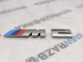 эмблема BMW M2 G87 2023, 3.0 л., S58B30A, бензин, МКПП, купе, задний привод - фото №2