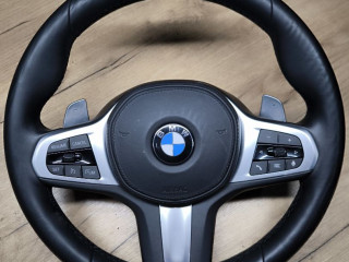руль BMW 4 серия G22/G23 G22 2022, 2.0 л., B48 B20 A, бензин, АКПП, c36, купе, задний привод