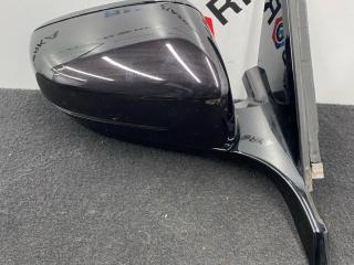 зеркало наружное правое BMW 7 серия G11/G12 G11 2017, 4.0 л., B57 D30 B, дизель, x03 rubin-metallic black, седан, полный привод