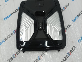 фонарь салона (плафон) BMW X6 G06 2020, 3.0 л., B57 D30 A, дизель, АКПП, с27, внедорожник 5 дв., полный привод, 5A25179