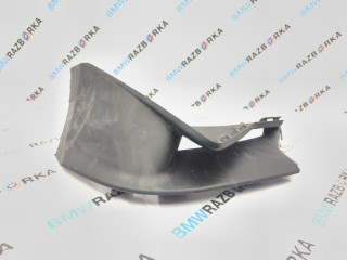 решётка бампера боковая правая BMW X6 F16 2015, 3.0 л., N57 D30 C, дизель, АКПП, a96, внедорожник 5 дв., полный привод, 51118058558, 8058558