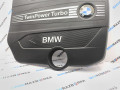 декоративная крышка двигателя BMW 4 серия F32/F33 [рестайлинг] F36 2017, 3.0 л., D, N57 D30 B, дизель, АКПП, a300, хетчбэк 5 дв., полный привод, правый руль, 11148511484, 8511484 - фото №3
