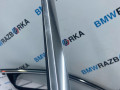 молдинг двери передней правой BMW i7 G70/G71 2024, электро, АКПП, c3z, седан, задний привод, правый руль, 9447520, 9447504 - фото №3