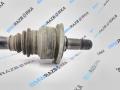 полуось задняя (приводной вал, ШРУС) BMW X6 F16 2015, 3.0 л., N57 D30 C, дизель, АКПП, a96, внедорожник 5 дв., полный привод, 8609842 - фото №3