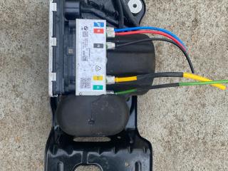компрессор пневмоподвески BMW X5 G05 2019, 4.0 л., бензин, АКПП, a300, внедорожник 5 дв., полный привод, 6897112