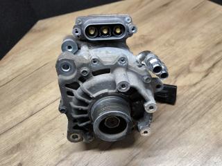 стартер BMW i8 I12 2015, 1.5 л., B38 K15 A, гибрид, полный привод, 12317649390, 7649390, 7649392