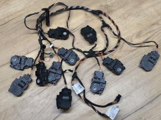 моторчик заслонки печки BMW X6 G06 2020, 3.0 л., B57 D30 A, дизель, АКПП, внедорожник 5 дв., полный привод, 9361700