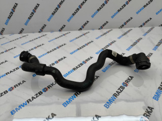 патрубок радиатора BMW M4 G82/G83 G82 2023, 3.0 л., S58B30A, бензин, купе, полный привод, 17128096446, 8096446