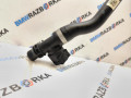 патрубок радиатора BMW M2 G87 2024, 3.0 л., S58B30A, бензин, АКПП, купе, задний привод, 17128096444, 8096444 - фото №4