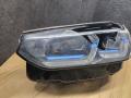 фара левая BMW X3 G01 [рестайлинг] G01 2022, 4.0 л., B57 D30 B, дизель, АКПП, внедорожник 5 дв., полный привод - фото №3