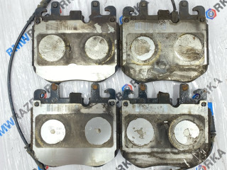 тормозные колодки BMW X5 G05 2022, 3.0 л., B57 D30 B, дизель, 416, внедорожник 5 дв., полный привод