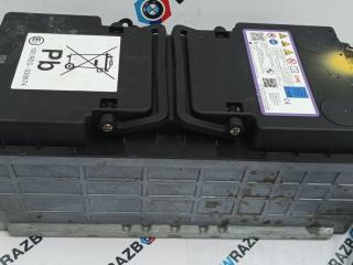 аккумулятор (AKБ) BMW X3 G45 2025, 2.0 л., B48 B20 P, бензин, АКПП, внедорожник 5 дв., полный привод, 5B6A6C9