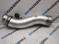 патрубок интеркулера BMW M3 G80/G81 G80 2023, 3.0 л., S58B30A, бензин, АКПП, c4p, седан, задний привод, правый руль, 8054841, 13718054841 - фото №2