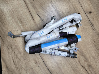 подушка безопасности боковая (шторка) BMW 4 серия G22/G23 G22 2022, 2.0 л., B48 B20 A, бензин, АКПП, c36, купе, задний привод, 7419427