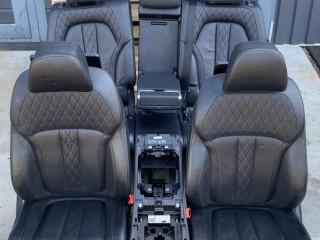салон (комплект сидений) BMW X7 G07 2019, 4.0 л., бензин, АКПП, c27, внедорожник 5 дв., полный привод