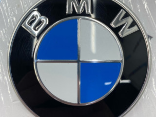 эмблема BMW M3 G80/G81 G80 2023, 3.0 л., S58B30A, бензин, АКПП, c4p, седан, задний привод, правый руль, 7463715