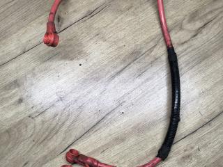 плюсовой провод аккумулятора BMW X5 F15 (2013 - 2018), 4.0 л., гибрид, АКПП, a52, внедорожник 5 дв., полный привод, правый руль, 61129324115, 9324115