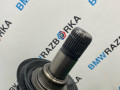 полуось задняя (приводной вал, ШРУС) BMW X5 G05 [рестайлинг] G05 2023, 3.0 л., B58B30, бензин, 475, полный привод, 5A7B1D6 - фото №3