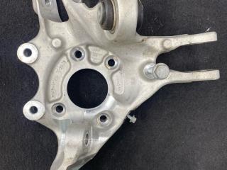 кулак задний левый BMW M2 G87 2024, 3.0 л., S58B30A, бензин, brooklyn grau metallic (c4p), купе, задний привод, правый руль, 8095657