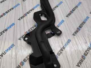 уплотнитель подкапотного пространства BMW M3 G80/G81 G80 2023, 3.0 л., S58B30A, бензин, АКПП, c4g, седан, полный привод, правый руль, 8075015