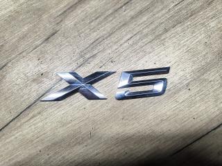 эмблема BMW X5 G05 [рестайлинг] G05 2024, 3.0 л., B57 D30 B, дизель, 416, полный привод, 7424395