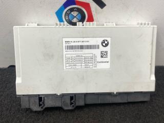 блок управления сиденьем BMW X3 M F97 [рестайлинг] 2023, 3.0 л., S58B30A, бензин, внедорожник 5 дв., полный привод, 9877267