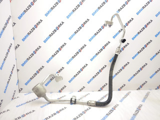 трубка кондиционера BMW X1 U11 2023, электро, полный привод, 64505A35847, 5A35847