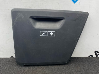 вещевое отделение в багажнике левое BMW 8 серия G14/G15 G14 2019, 4.0 л., B57 D30 B, дизель, АКПП, 475, кабриолет, полный привод, 51479479621, 9479621