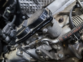 клапан EGR BMW 5 серия G30/G31 G30 2017, 3.0 л., B57 D30 A, дизель, АКПП, a300, седан, полный привод, 8574820
