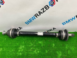 полуось задняя (приводной вал, ШРУС) BMW M2 G87 2023, 3.0 л., S58B30A, бензин, МКПП, купе, задний привод, 8089855