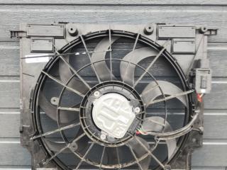 вентилятор радиатора BMW X3 G01 2020, 2.0 л., дизель, полный привод, 8472314, 17118472314