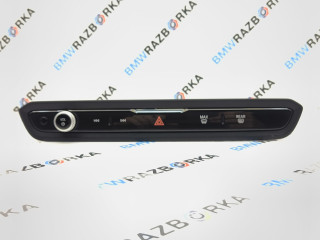 панель управления магнитолой BMW M3 G80/G81 G80 2023, 3.0 л., S58B30A, бензин, АКПП, c4g, седан, полный привод, правый руль, 5A63F19, 61315A63F19