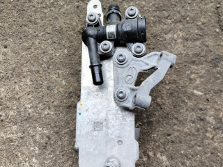 радиатор АКПП BMW X3 G01 2018, 3.0 л., i, B58 B30 A, бензин, АКПП, внедорожник 5 дв., полный привод, правый руль, 17218607245, 8607245