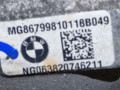 редуктор переднего моста BMW X3 G01 2018, 3.0 л., i, B58 B30 A, бензин, АКПП, c1m, внедорожник 5 дв., полный привод, правый руль, 3.38, 8679981, 31508679981 - фото №2