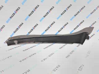 уплотнитель BMW 4 серия F32/F33 F33 2016, 3.0 л., B58B30, бензин, АКПП, 475, кабриолет, задний привод, 7264274, 51767264274