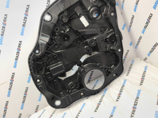 стеклоподъемник задний левый BMW M3 G80/G81 G80 2023, 3.0 л., S58B30A, бензин, АКПП, c4g, седан, полный привод, правый руль, 4A23A55