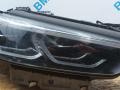 фара BMW 8 серия G14/G15 G15 2019, 4.0 л., B57 D30 B, дизель, купе, полный привод, 5A41027, 8739586 - фото №2